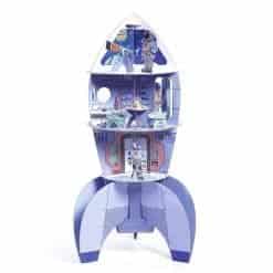 Alternative view of Space Orbit Assemble Play