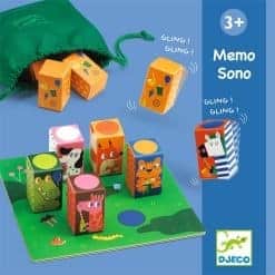 Brainkid Toys - Memo Sono NewColor 7 Memo Sono NewColor - Image 4