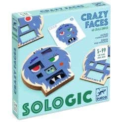 Sologic Crazy Faces