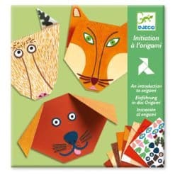 Djeco Origami Animals