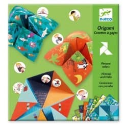 Djeco Origami Bird Game