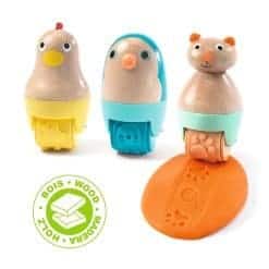 Alternative view of Myplastirollers Dough Creations