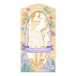 Scout 4 Coloring Sheets