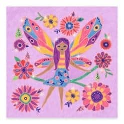 Alternative view of Little Wings Coloring Surprises
