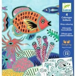 Under the Sea Coloring Surprises - Image 5