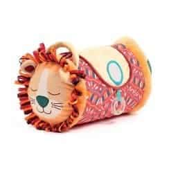 Alternative view of Activity Cylinder Lion