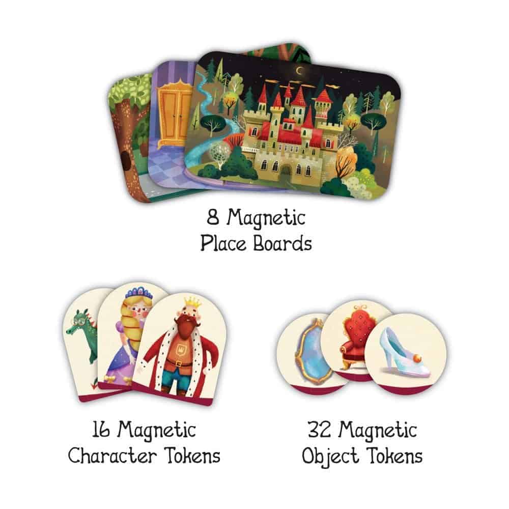 Brainkid Toys - In a Kingdom Far Away SvooryTales 2 In a Kingdom Far Away SvooryTales - Image 2