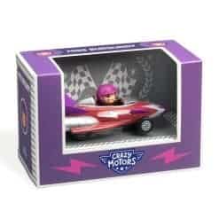 Alternative view of Crazy Motors Miss Burgundy
