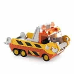 Crazy Motors Crazy Truck