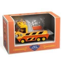 Crazy Motors Crazy Truck - Image 5