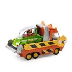 Crazy Motors Crazy Truck - Image 3