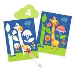Brainkid Toys - The Mouse and his Friends 12 The Mouse and his Friends - Image 5