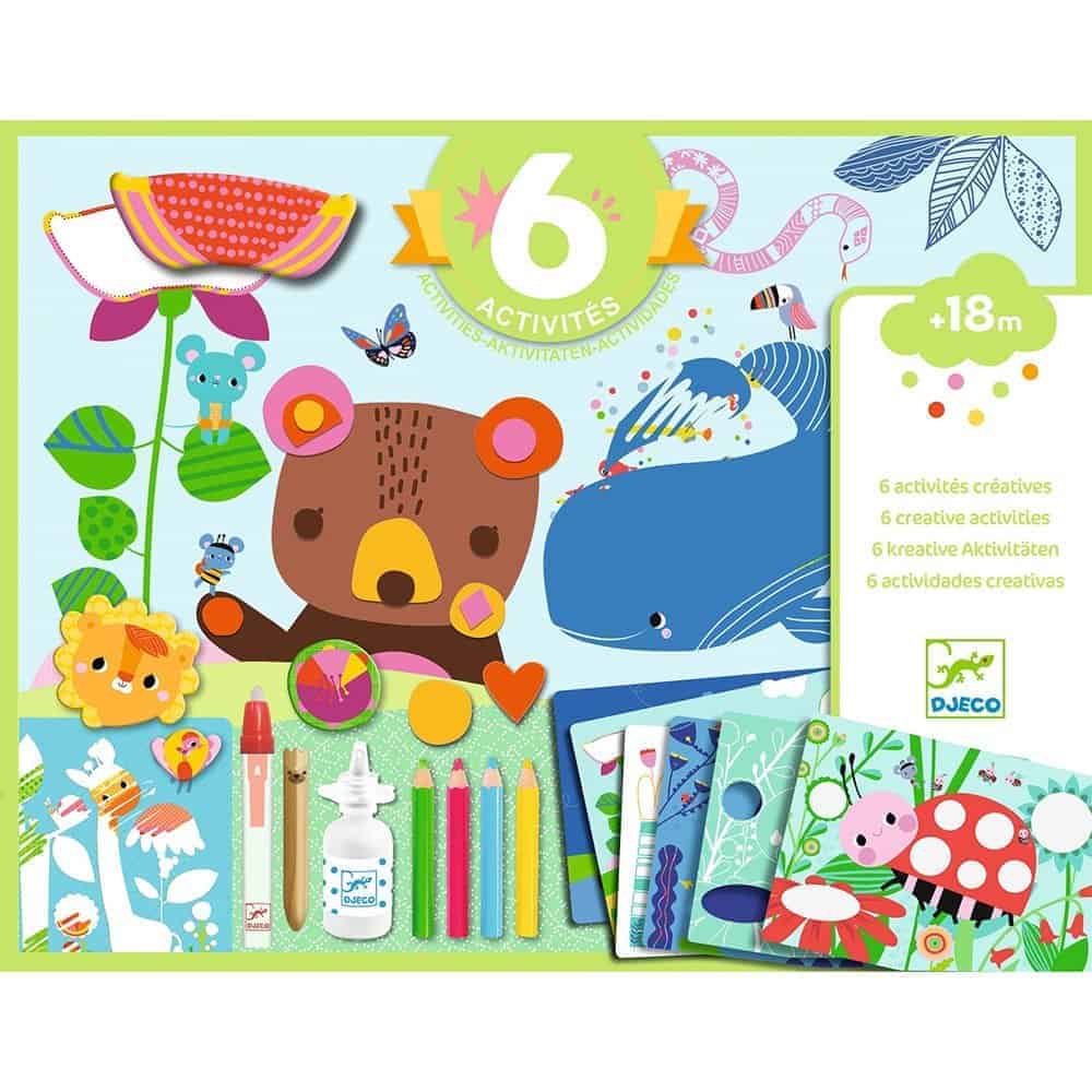 Brainkid Toys - The Mouse and his Friends 8 The Mouse and his Friends - Image 8