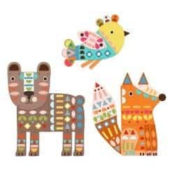 Three Giant Animals - Image 4