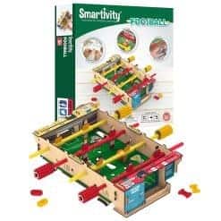 Alternative view of Smartivity Foosball