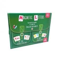 Alternative view of English Magnetic Words Game