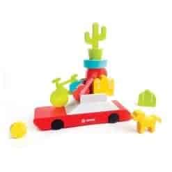 Vacation Car Balance