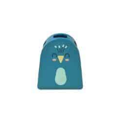 Brainkid Toys - Wooden Musical Set “Peacock” 10 Wooden Musical Set “Peacock” - Image 3