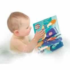 Brainkid Toys - Baby Book - 5 Fingerpuppets 5 Baby Book - 5 Fingerpuppets - Image 3