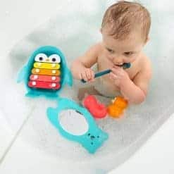 Alternative view of Arctic Bath Set
