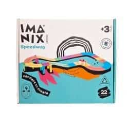 MX Magnetic Construction Speedway 22pcs