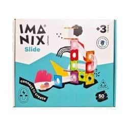 MX Magnetic Construction Slide 50pcs