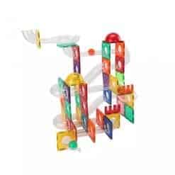 Alternative view of MX Magnetic Construction Slide 134pcs
