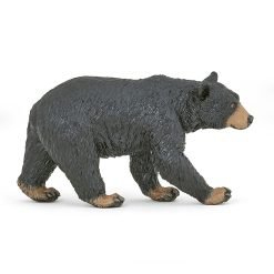 American Black Bear Figurine