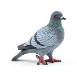 Wild Pigeon Figurine