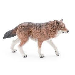 Wild Wolf Figurine