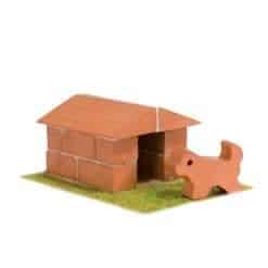Alternative view of Building Doghouse