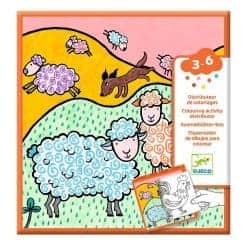 Farm Coloring Surprises