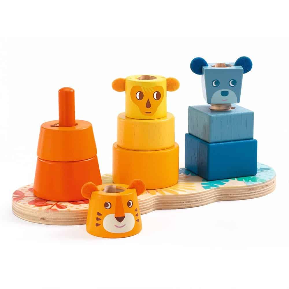 Brainkid Toys - Multi Stack 1 Multi Stack