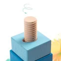 Brainkid Toys - Multi Stack 7 Multi Stack - Image 4
