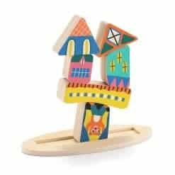 Brainkid Toys - Ze Stackaboom 7 Ze Stackaboom - Image 3