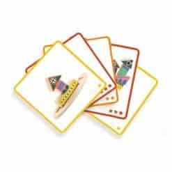 Brainkid Toys - Ze Stackaboom 9 Ze Stackaboom - Image 5