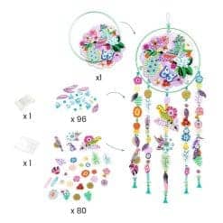 Brainkid Toys - Paradise Bird Suncatcher 6 Paradise Bird Suncatcher - Image 3