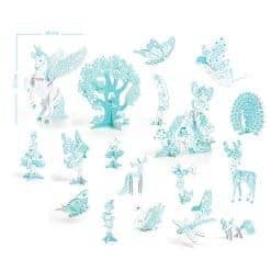 Fairy World - Color And Assemble - Image 8