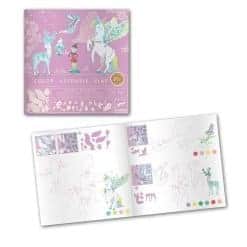 Fairy World - Color And Assemble - Image 2