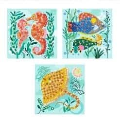 Brainkid Toys - Caribbean Mosaics 9 Caribbean Mosaics - Image 4