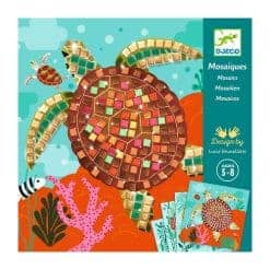 Brainkid Toys - Caribbean Mosaics 11 Caribbean Mosaics - Image 6
