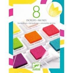 8 Pop Inkpads  Cleaner - Image 2