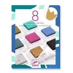 8 Chic Inkpads  Cleaner