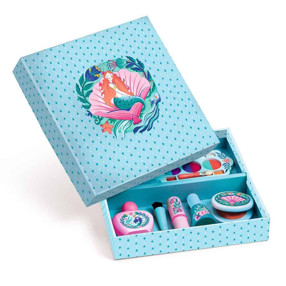 Brainkid Toys - Mermaid Make Up Set 1 Mermaid Make Up Set