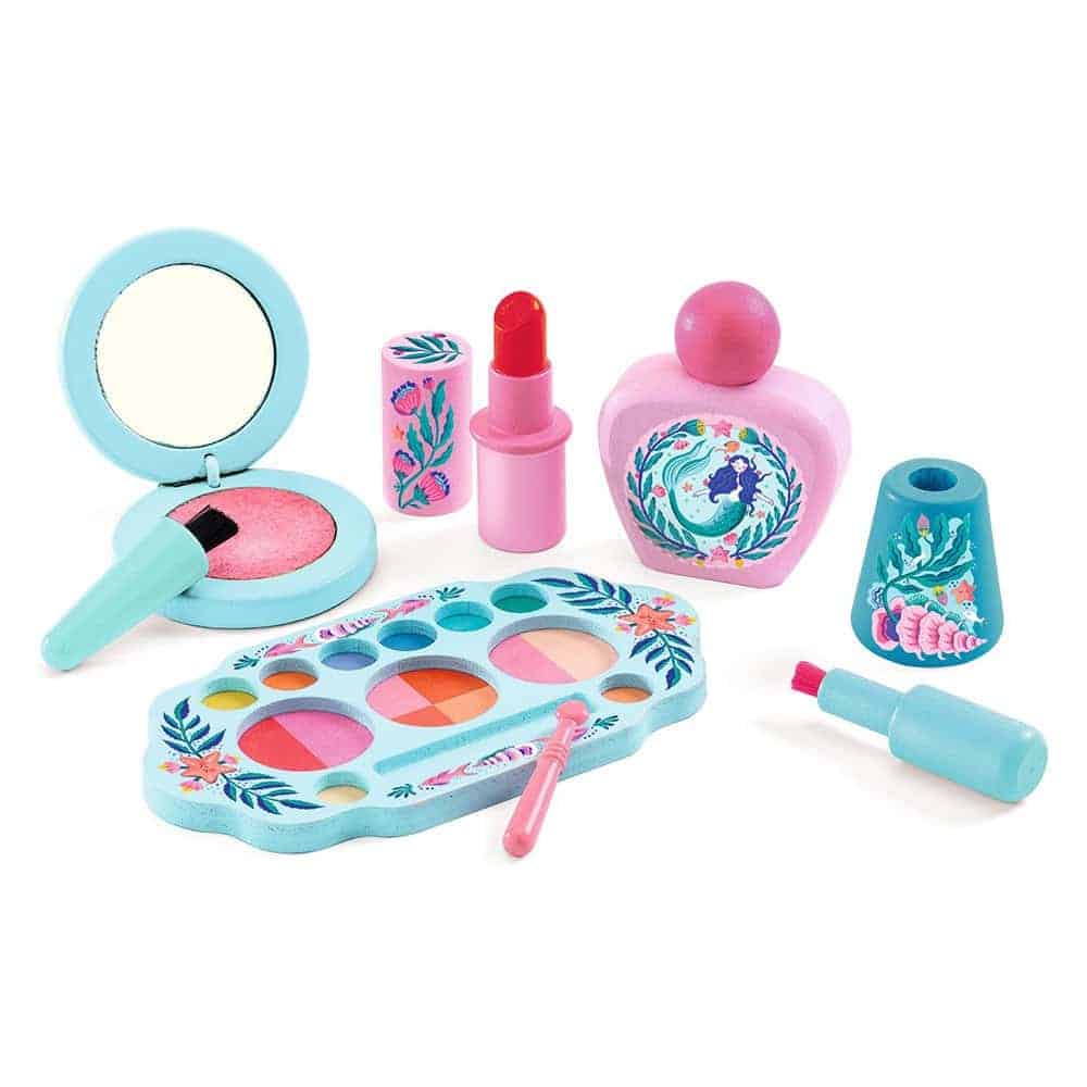Brainkid Toys - Mermaid Make Up Set 2 Mermaid Make Up Set - Image 2