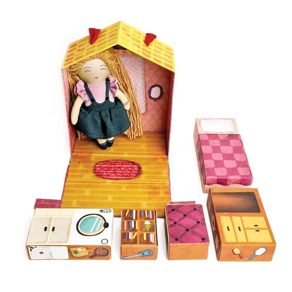 Brainkid Toys - The Home of Anny 2 The Home of Anny - Image 2