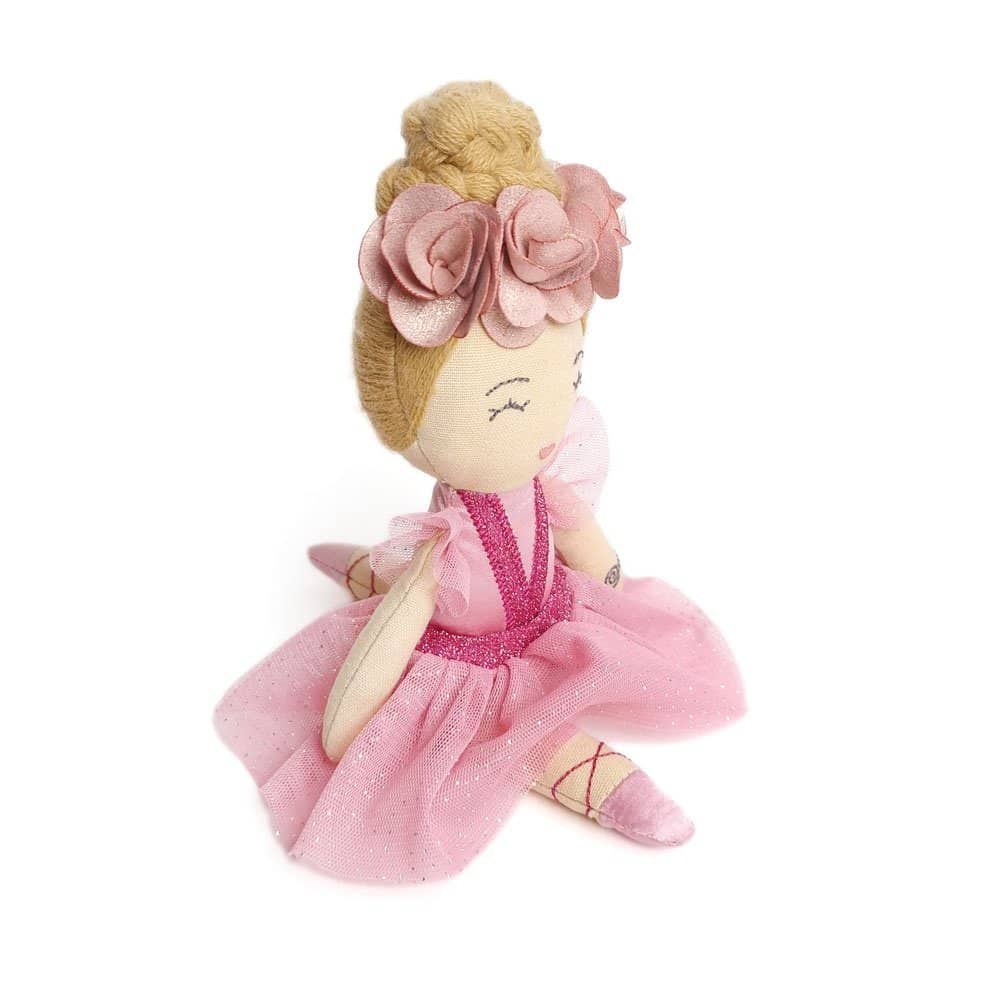 Brainkid Toys - Soft Doll Carmen 3 Soft Doll Carmen - Image 3