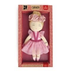 Alternative view of Soft Doll Carmen