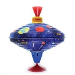 Mega Humming Tin Top Planets