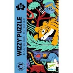 Brainkid Toys - The Tiger Leap - Twist Puzzle 50pcs 7 The Tiger Leap - Twist Puzzle 50pcs - Image 4